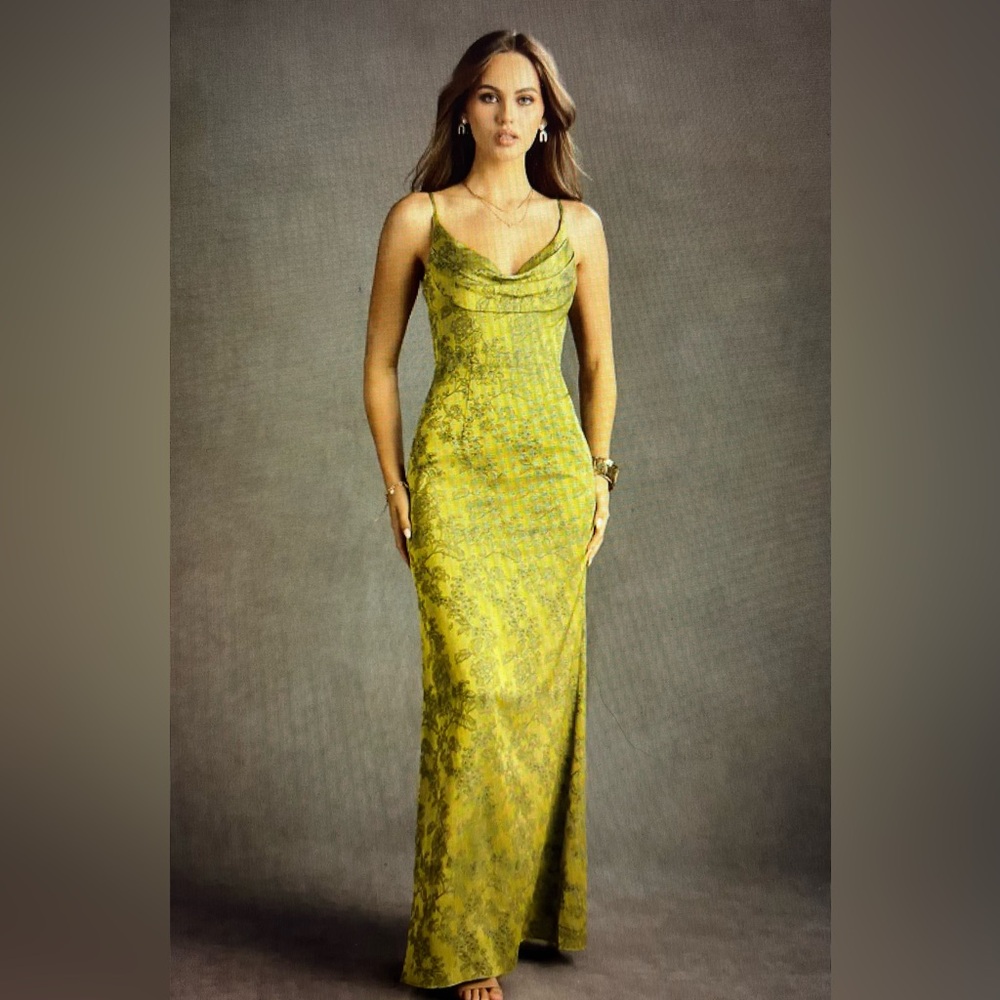 Azazie Leah Gown